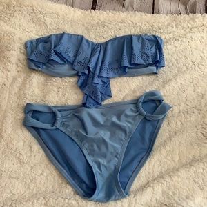 Never been worn Target bikini set